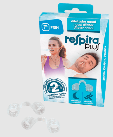 Prim RespiraPlus nosni dilatator protiv hrkanja