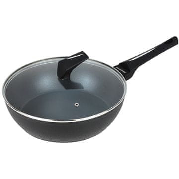 KLAUSBERG MRAMORNA TAVA S POKLOPCOM 28 cm KB-7692