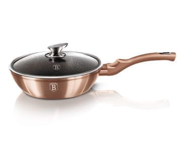 KINGHoff GRANITNA TAVA 24 cm BERLINGER HAUS BH-1517