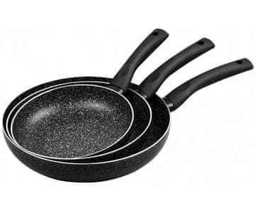 KINGHoff KH-1562 SET TAVA ZA PRŽENJE OD MRAMORA