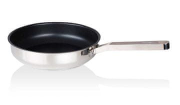 Husla TAVA OD NEHRĐAJUĆEG ČELIKA 24 cm HUSLA 73961