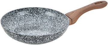 KINGHoff GRANITNA TAVA 24cm GRANIT DRVO KH-1028