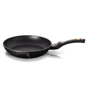 Berlingerhaus Granitna tava 28 cm BERLINGER HAUS BLACK ROSE BH-1635