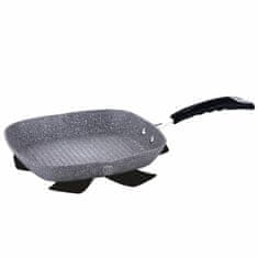 Berlingerhaus BERLINGER HAUS GRANITNA ROŠTILJ TAVA 28 cm BH-1163 STONE TOUCH