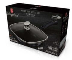 Berlingerhaus BERLINGER HAUS BH-6909 CARBON PRO ROŠTILJ TAVAN