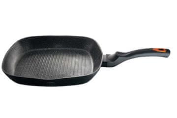 TAVA ZA ROŠTILJ GRANIT DIAMOND 28 cm BH-1794
