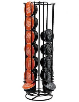 KINGHoff Rotirajući stalak za Dolce Gusto kapsule 28 kom. KH-1570