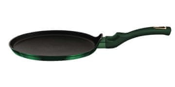 Berlingerhaus Granitna tava za palačinke 25cm BERLINGERHAUS BH-6054 EMERALD