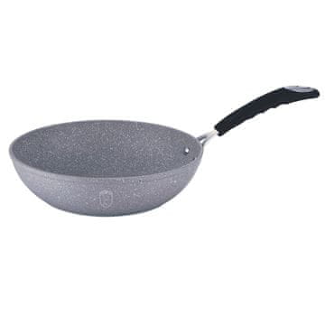 Berlingerhaus GRANITNI WOK BERLINGER HAUS 28cm BH-1159 STONE TOUCH