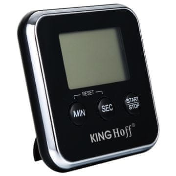 KINGHoff ELEKTRONSKI MAGNETSKI KUHINJSKI TAJMER KH-1819