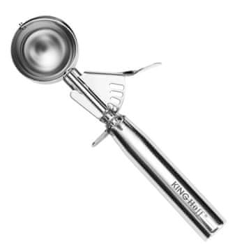 KINGHoff KH-1809 ŽLICA ZA SLADOLED 5 cm