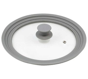 KINGHoff POKLOPAC UNIVERZALNI 24/26/28cm KH-1649