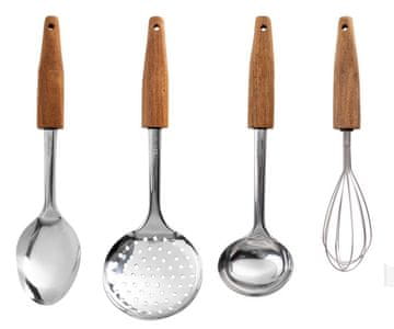 Husla HUSLA SET KUHINJSKOG PRIBORA OD BAGREMA 73952