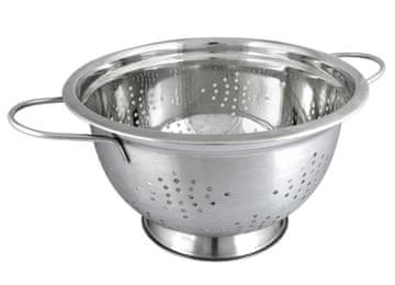 KINGHoff Duboko čelično cjedilo 24cm KH-1237
