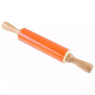 KINGHoff SILIKONSKI VALJAK ZA KOTRLJANJE 48cm KH-4661