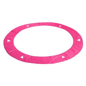 Aga Pokrivač za opruge na trampolinu SPORT EXCLUSIVE 180 cm Ružičasti