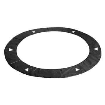 Aga Pokrivač za opruge za trampolin SPORT EXCLUSIVE 180 cm Crni