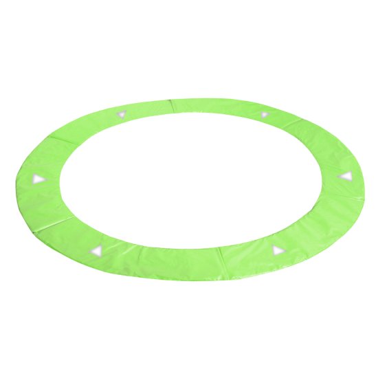 Aga Pokrivač za opruge na trampolinu SPORT EXCLUSIVE 180 cm Svijetlo zelena
