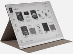 Onyx Boox Boox Go 10.3 originalna magnetna maskica, funkcija postolja, petlja za olovku, bijela