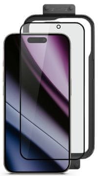 EPICO AntiBlue 3D zaštitno staklo s montažnim okvirom za iPhone 16 Pro Max (91112151900002)