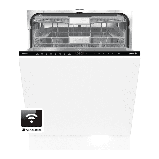 Gorenje GV693A60UVAD ugradbena perilica posuđa