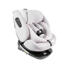 Aga Autosjedalica i-Size 360° 0-36 kg DS1811 Svijetlosiva