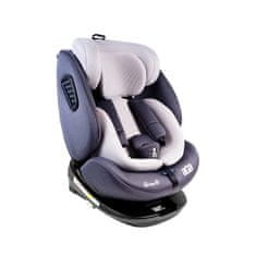 Aga Autosjedalica i-Size 360° 0-36 kg DS1812 Siva