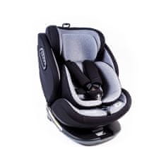 Aga Autosjedalica i-Size 360° 0-36 kg Crna/Svijetlosiva