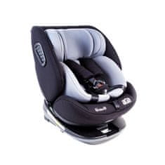 Aga Autosjedalica i-Size 360° 0-36 kg DS1814 Crna/Siva