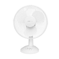 Clatronic Stolni ventilator 30 cm Bijeli