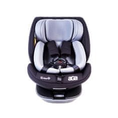 Aga Autosjedalica i-Size 360° 0-36 kg DS1814 Crna/Siva