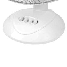 Aga Stolni ventilator 43 cm MR8112 Bijeli