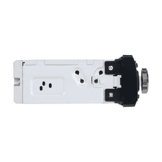 Krüger&Matz Auto radio KM2011, USB, BT, 4x25W