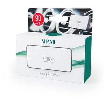 slomart VINOVE Miami Original - Osvježivač zraka, 90 dana