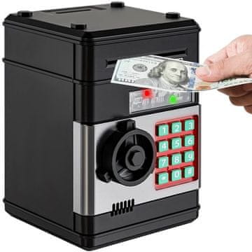 slomart Elektronska "bankomat" blagajna s PIN kodom - KRUZZEL