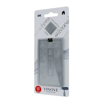 slomart VINOVE Mirisna kartica za auto Silverstone