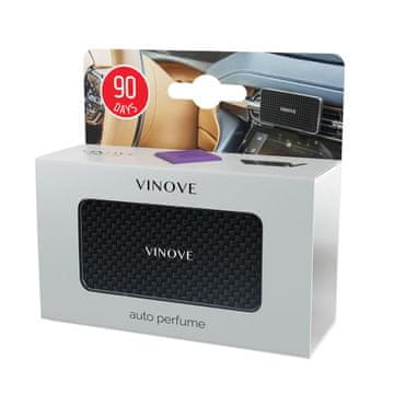 slomart VINOVE Miris za auto Milano Power Line