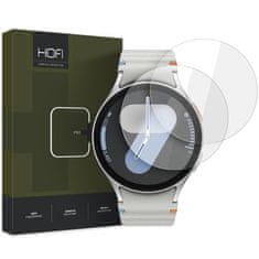 Hofi Glass Pro Watch 2x zaštitno staklo za Samsung Galaxy Watch 4 / 5 / 6 / 7 (44 mm)