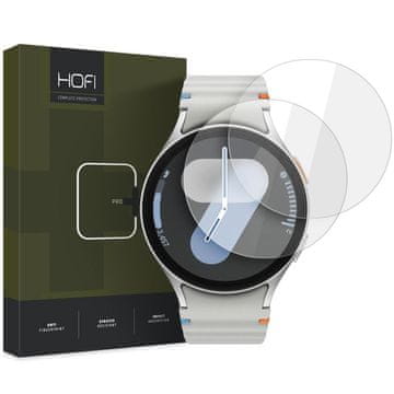 Hofi Glass Pro Watch 2x zaštitno staklo za Samsung Galaxy Watch 4 / 5 / 6 / 7 (44 mm)