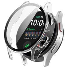 Tech-protect Defense 360 maska sa zaštitnim staklom za Samsung Galaxy Watch 4 / 5 / FE (40mm)