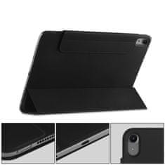 Tech-protect Smartcase Magnetic maska za iPad Air 10.9'' 4-5gen 2020-2022 / 11'' 6gen 2024, crno