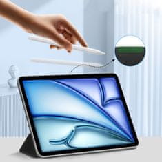 Tech-protect Smartcase Magnetic maska za iPad Air 10.9'' 4-5gen 2020-2022 / 11'' 6gen 2024, crno