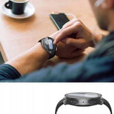 Tech-protect Defense 360 maska sa zaštitnim staklom za Samsung Galaxy Watch 7 (40mm)