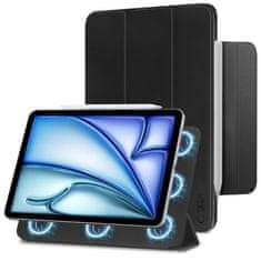 Tech-protect Smartcase Magnetic maska za iPad Air 10.9'' 4-5gen 2020-2022 / 11'' 6gen 2024, crno