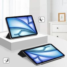 Tech-protect Smartcase Magnetic maska za iPad Air 10.9'' 4-5gen 2020-2022 / 11'' 6gen 2024, crno