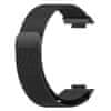 BStrap Milanese remen za Huawei Watch Fit 2, black