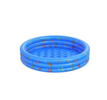 Aga Dječji bazen DS2802-BL 100x42 cm