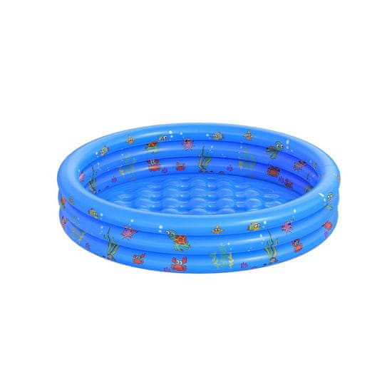 Aga Dječji bazen DS2803-BL 130x42 cm