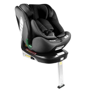 Aga Autosjedalica i-Size 360° 0-36 kg DS1824 Crna