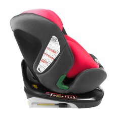 Aga Autosjedalica i-Size 360° 0-36 kg DS1822 Crvena